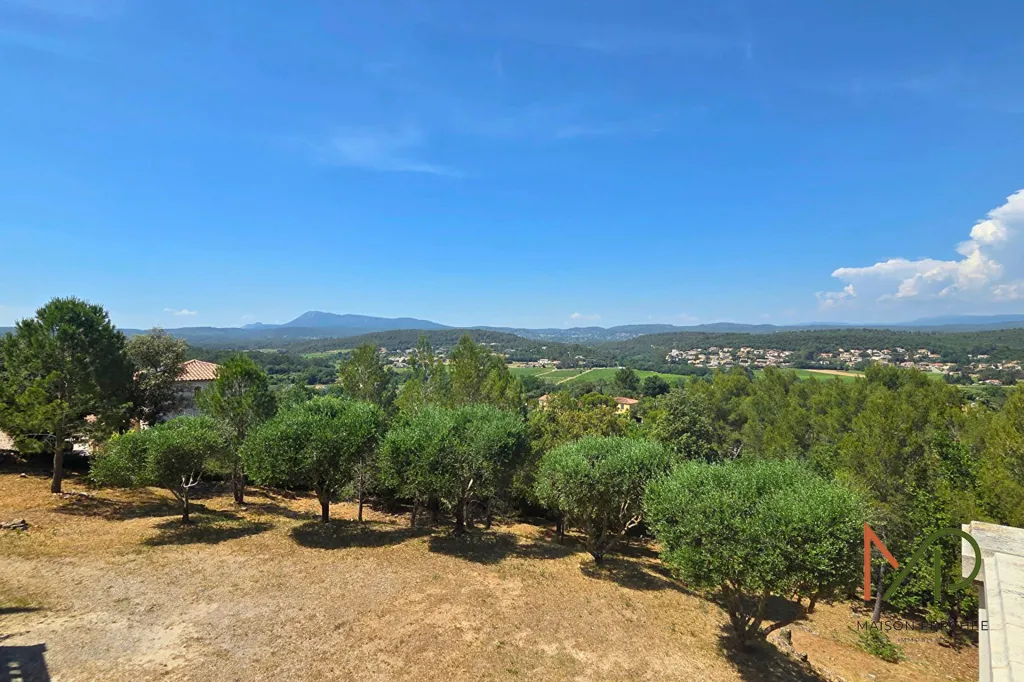 Jardín - Villa with Pool and Garden in Carcès