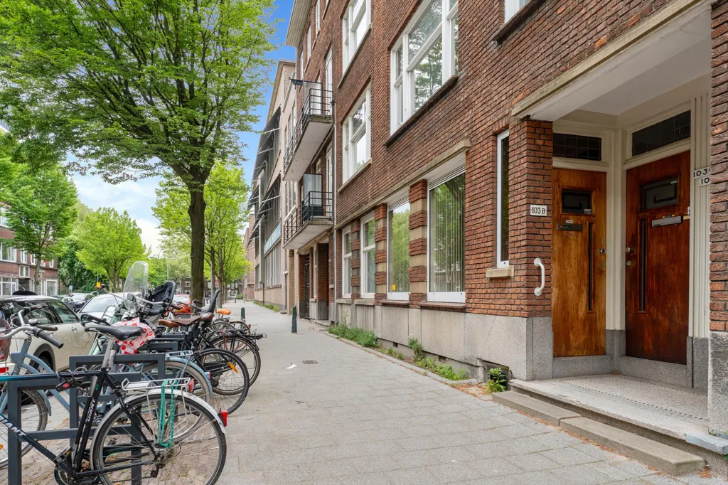 Exterior - Galerie Flat with Balcony in Blijdorp