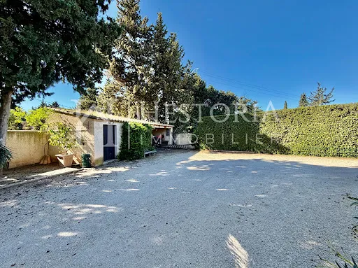 Esterno - Villa with Pool in Aubignan