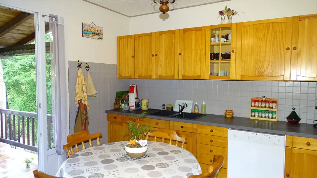 Maison 4 pièces à Lavelanet