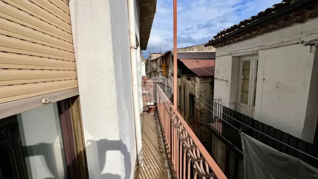 Balcon - Apartment with Balconies in Cosenza Centre