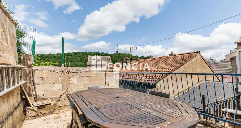 Terrass - Investment-Ready Maison in Hayange