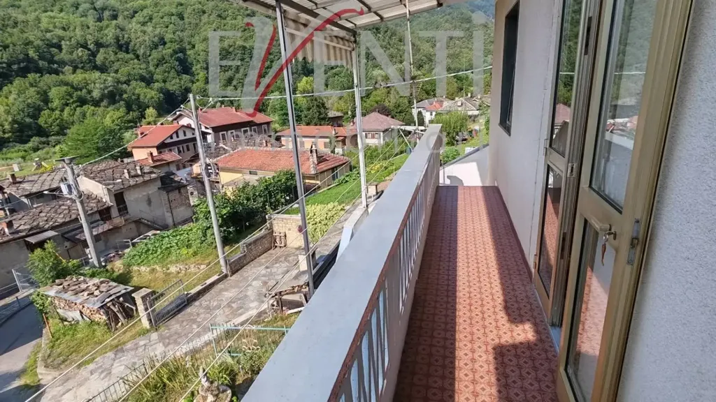 Rõdu - Villa with Garden in Perosa Argentina