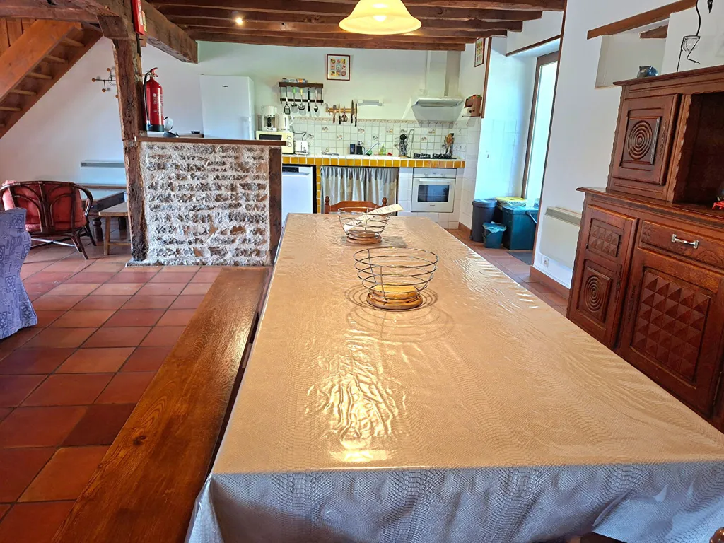 Söögituba - Prestigious Hamlet with Pool in Quercy