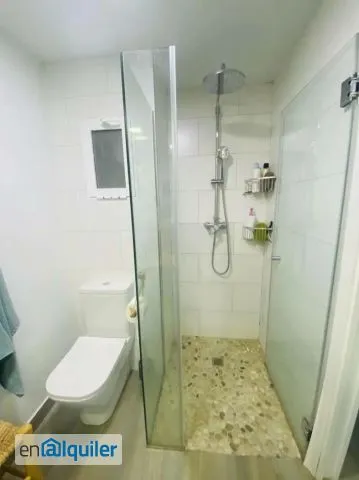 Salles de bain - Modern Flat with Sea View in Denia