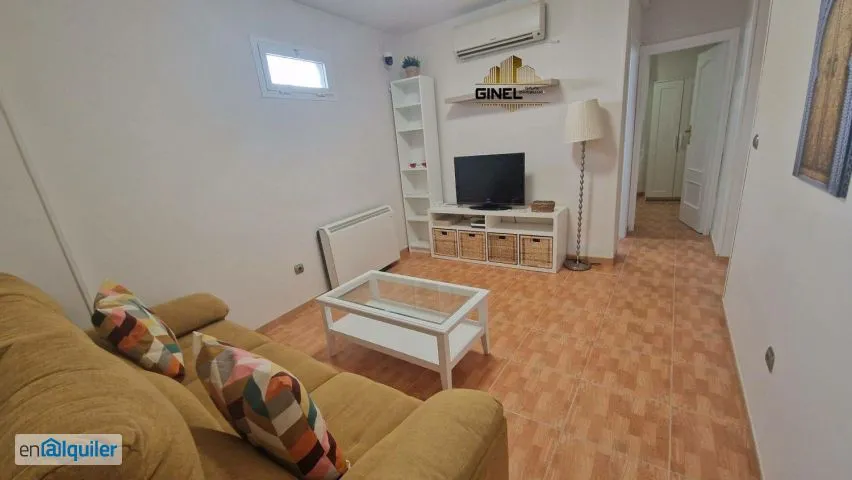 Elutuba - Furnished Flat with Balcony in San Andrés