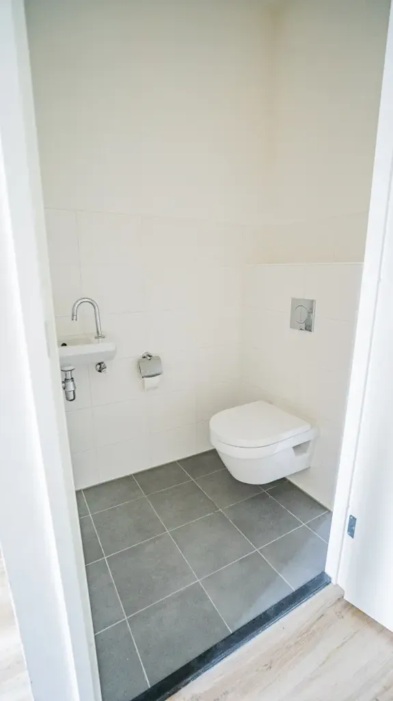 Bagni - Apartment with North Balcony in Rotterdam