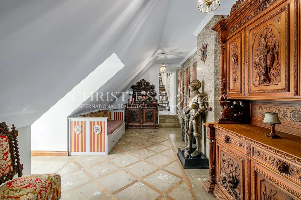 Recibidor - Historic 4-Bedroom Flat in Tallinn City Centre