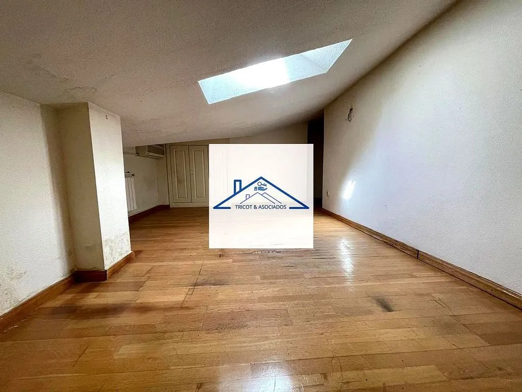 attic