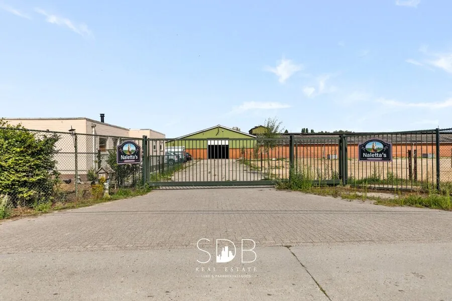 Exterior - Farmhouse with Equestrian Facilities in Weelde
