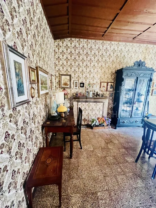 Söögituba - Apartment with Two Units in Oriolo Romano
