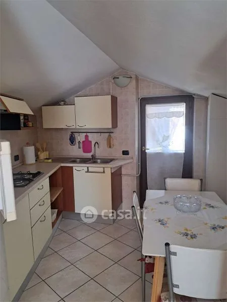Köök - Modern Flat with Balcony in Montegrosso d'Asti
