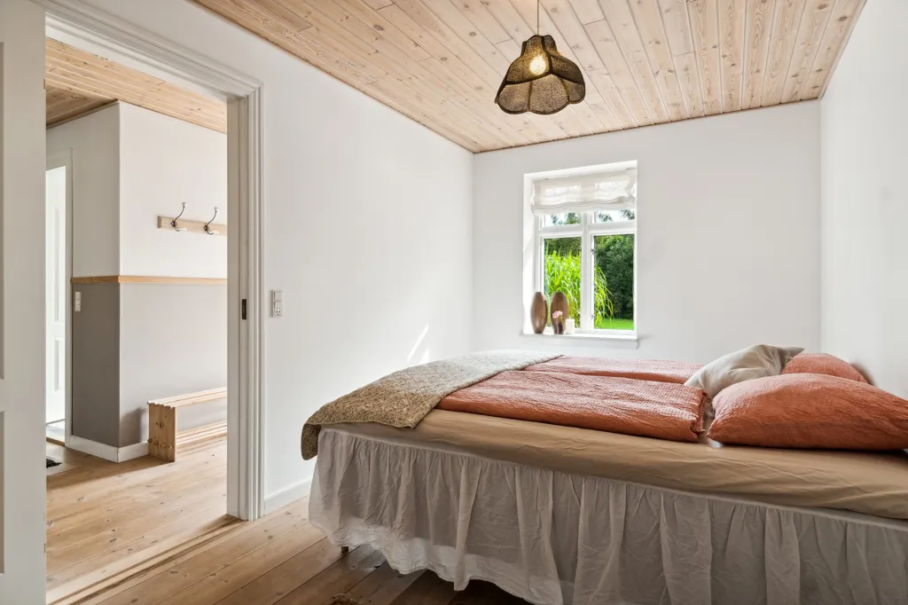 Camere da letto - Farmhouse with Equestrian Facilities in Randbøl