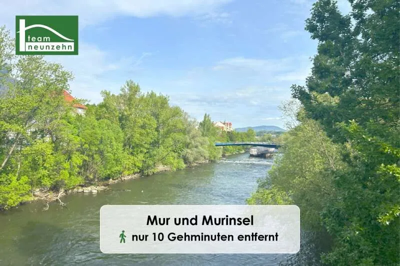 Modern Apartment with Loggia in Graz Centre