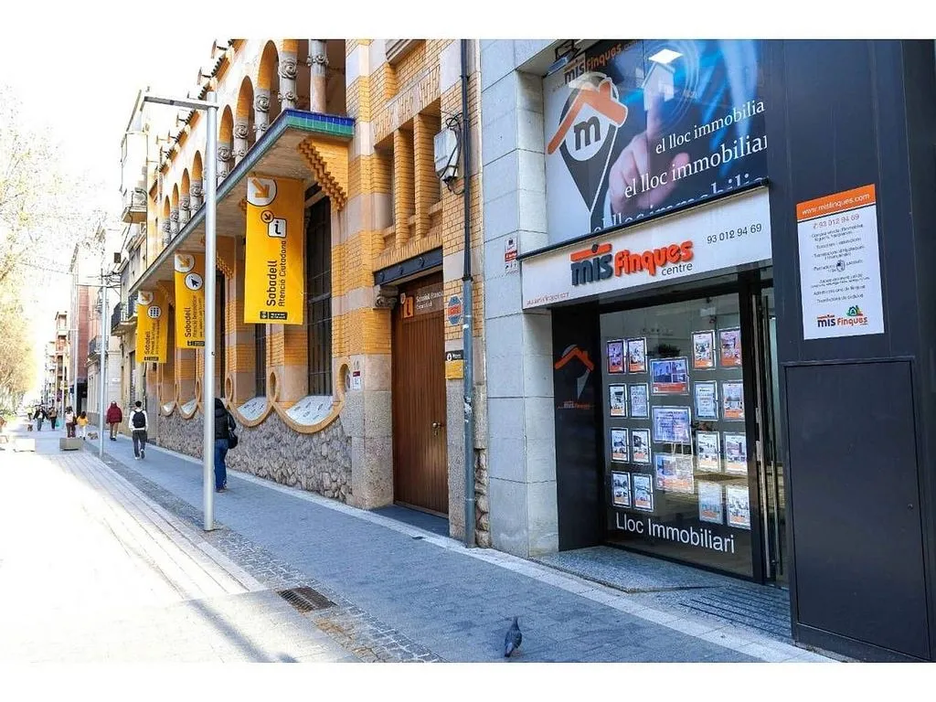 Extérieur - House with Garage in Sabadell