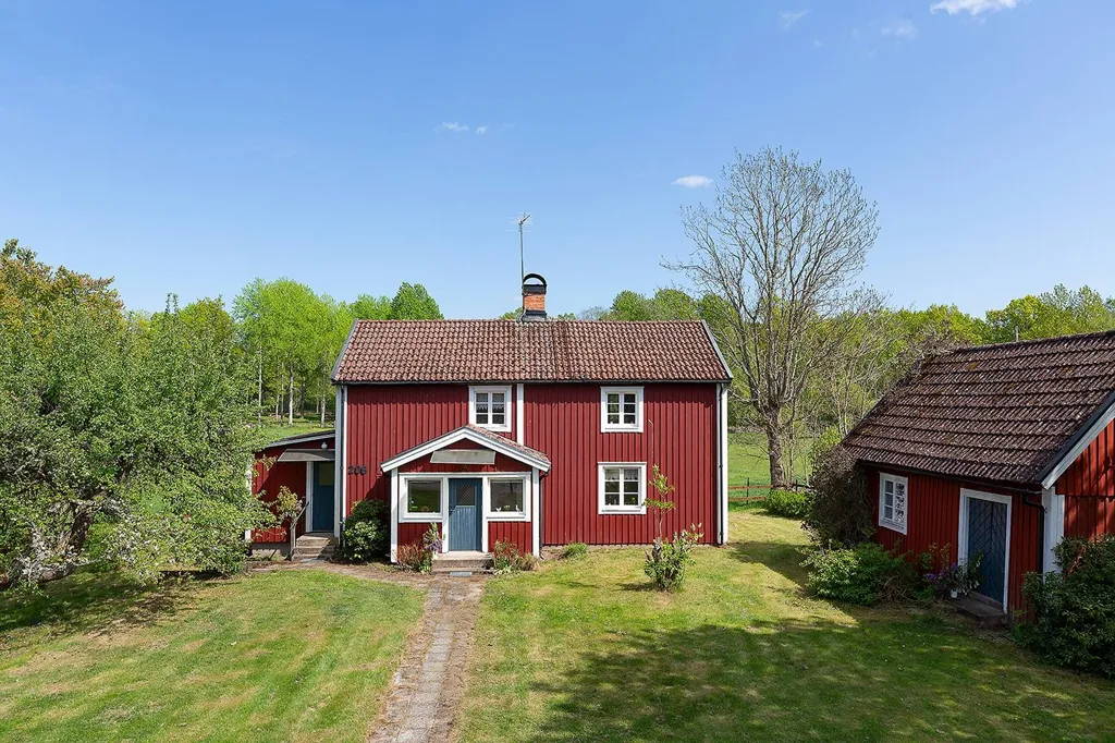Maison 5 pièces à Nybro kommun