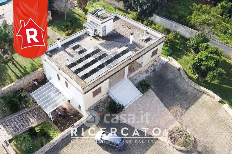 Vue aérienne - Villa with Pool in Copertino