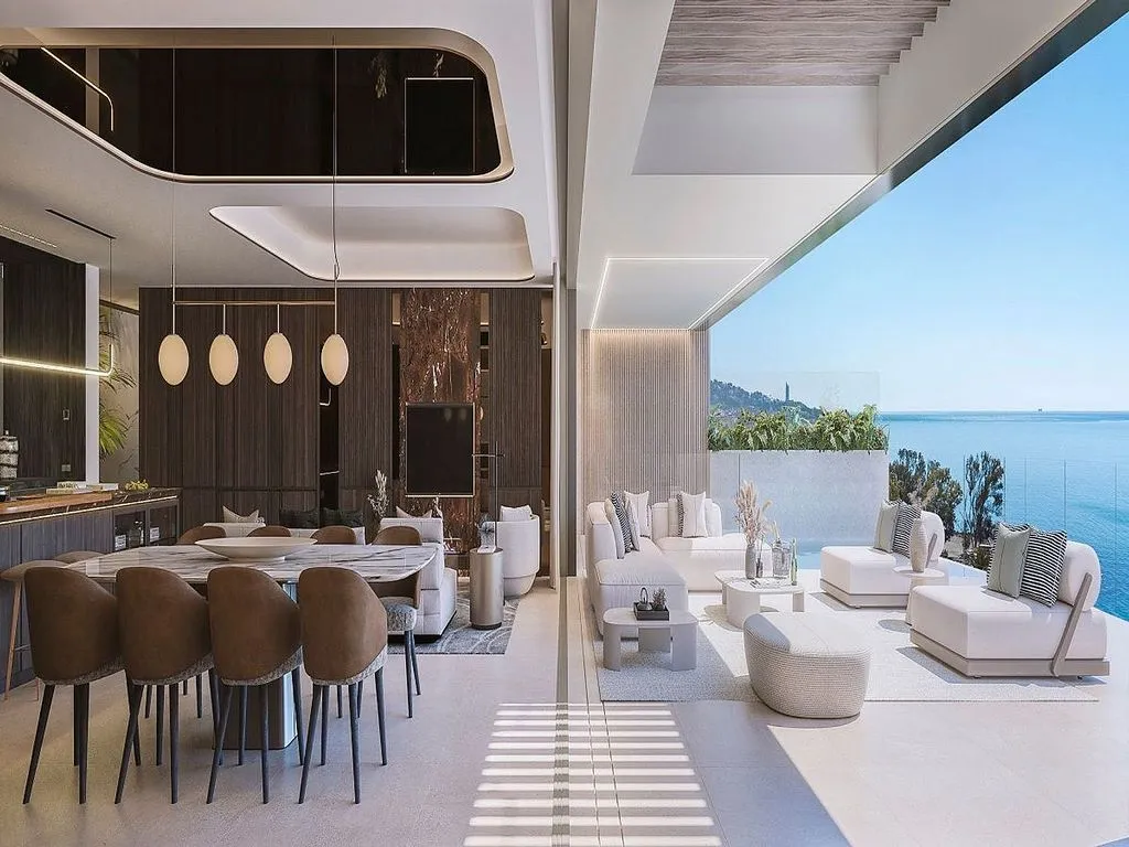 Elutuba - Apartment with Terrace in Málaga Este