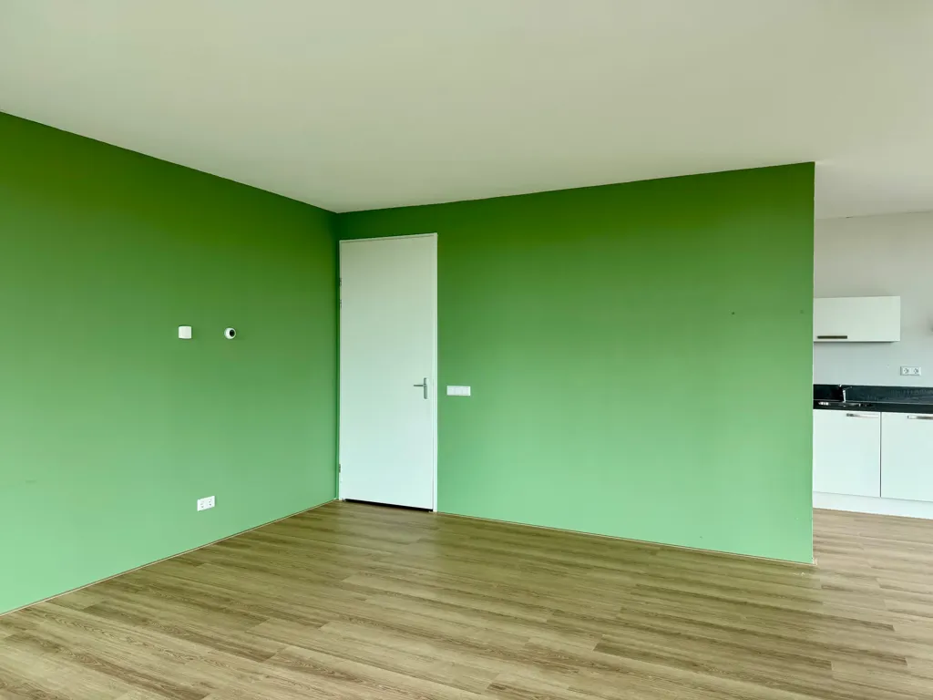 Pièces - Modern 3-Bedroom Apartment with Amersfoort View