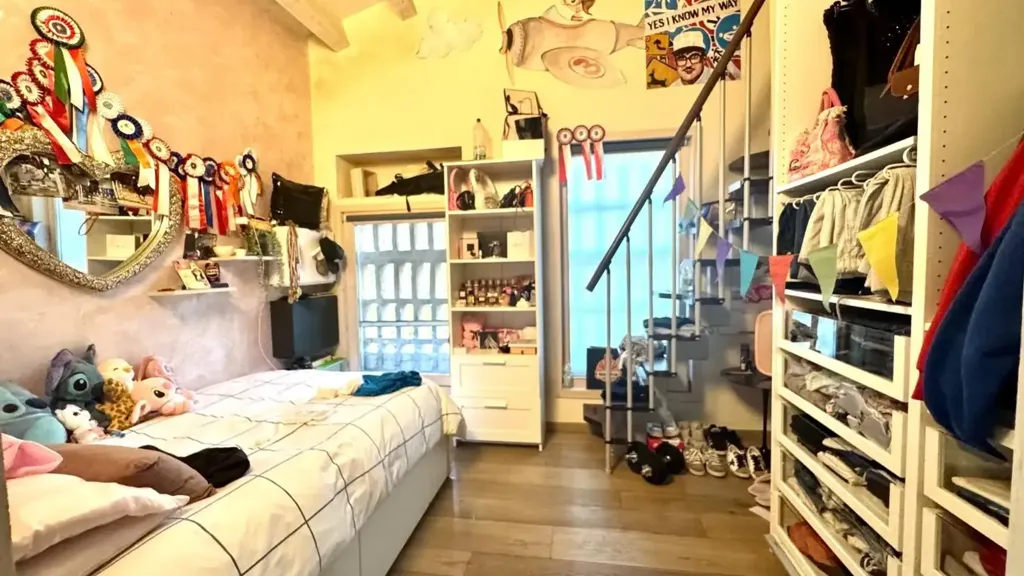 Chambres - Rustic Tuscan Casale with Garden in Vinci