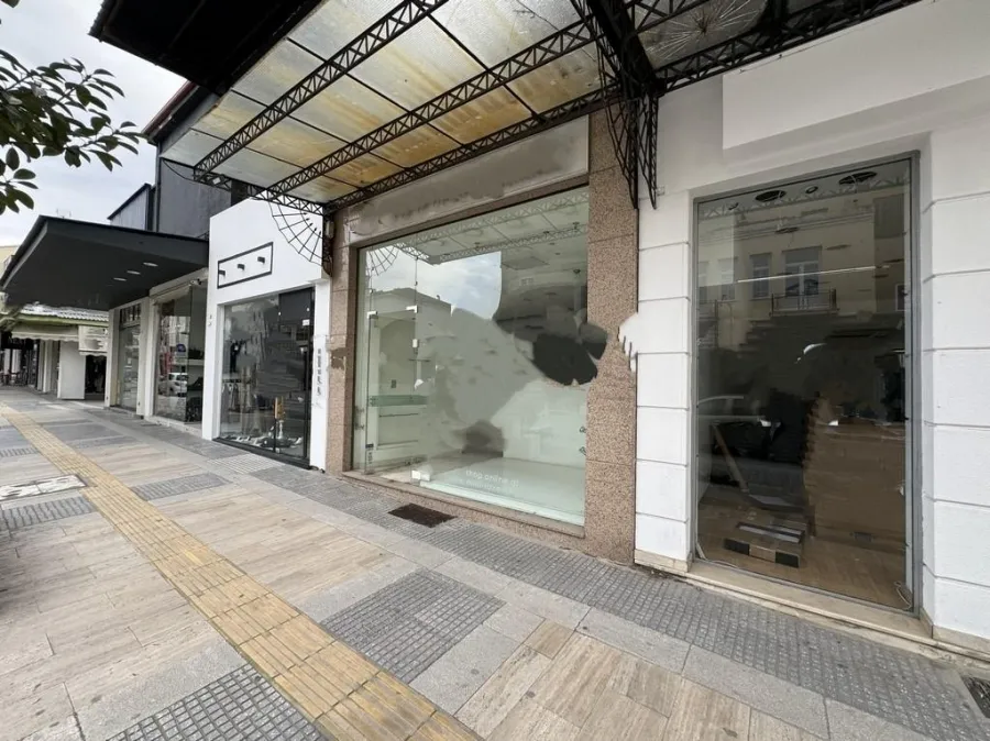 Välivaade - Shop with Expansion Potential in Serres Centre