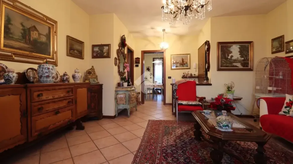 Entrée - Apartment with Balcony in Porto Mantovano