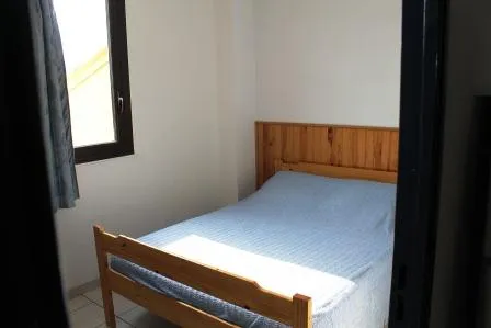Chambres - Appartement avec loggia face à la mer à Résidence Les Maisons de la Mer