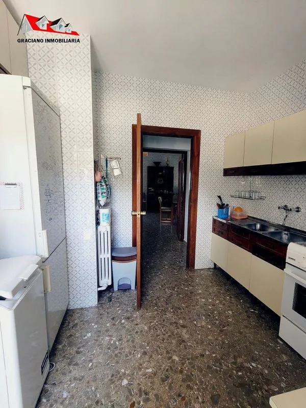 Cucina - Chalet with Pool in Santa Teresa