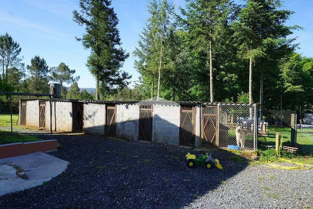 Giardino - Renovated House with Garden in Vimianzo