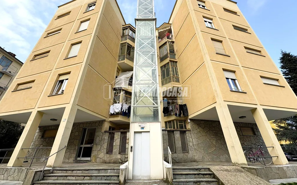 Extérieur - Central Apartment with Balcony in Pinerolo