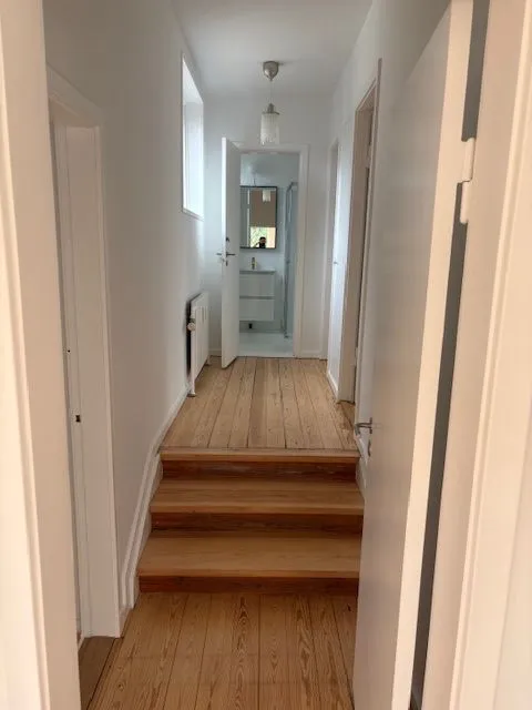 Esik - Renovated Apartment with Lake View in Gentofte