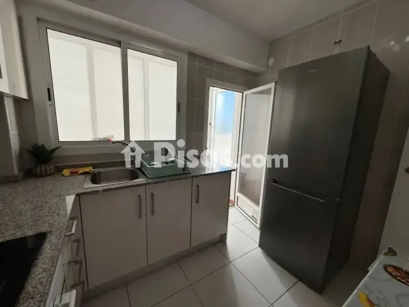 Cuisine - Seafront Apartment with Terraces in Denia