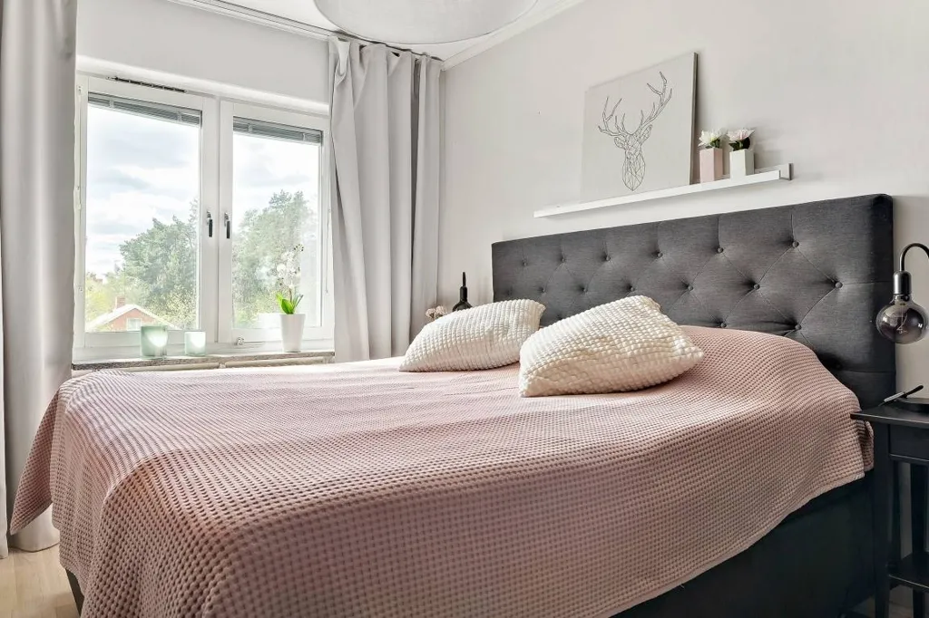 Magamistoad - Apartment with Balcony in Enköping