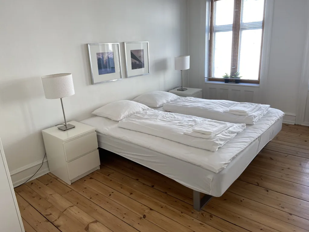 2-toaline korter asukohas København