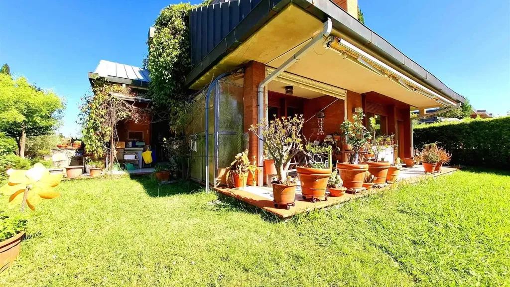 Aed - Luxury Villa with Garden in Marignolle, Florence