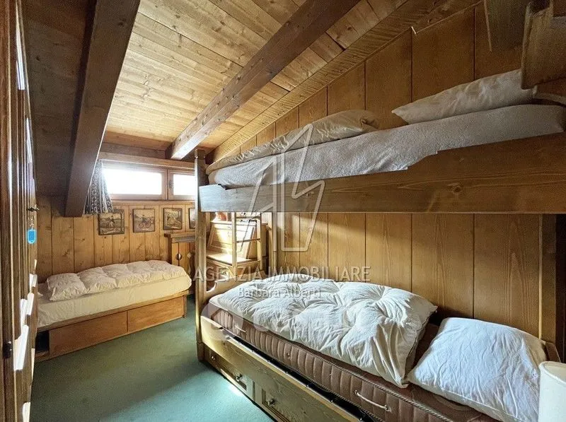 Magamistoad - Attico with Panoramic Terrace in Cortina d'Ampezzo