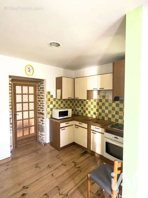 Köök - Dual Apartment Investment in Cransac
