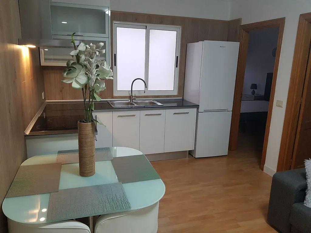 Cucina - Spacious Flat with South Orientation in Calle Almagro