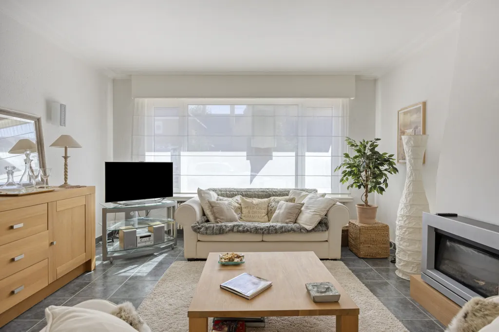 Séjour - Appartement avec Terrasse à Knokke