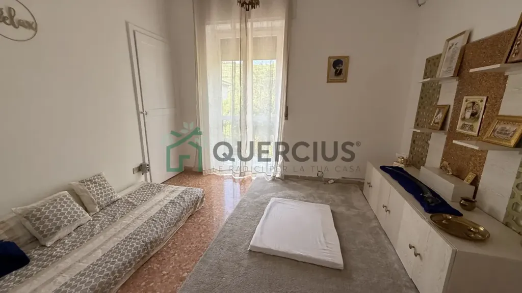 Camere da letto - Rear-Adjoining House with Balcony in Monteforte d'Alpone