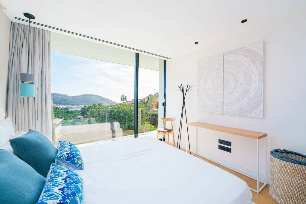 Camere da letto - Luxury Villa with Pool in Port d'Andratx