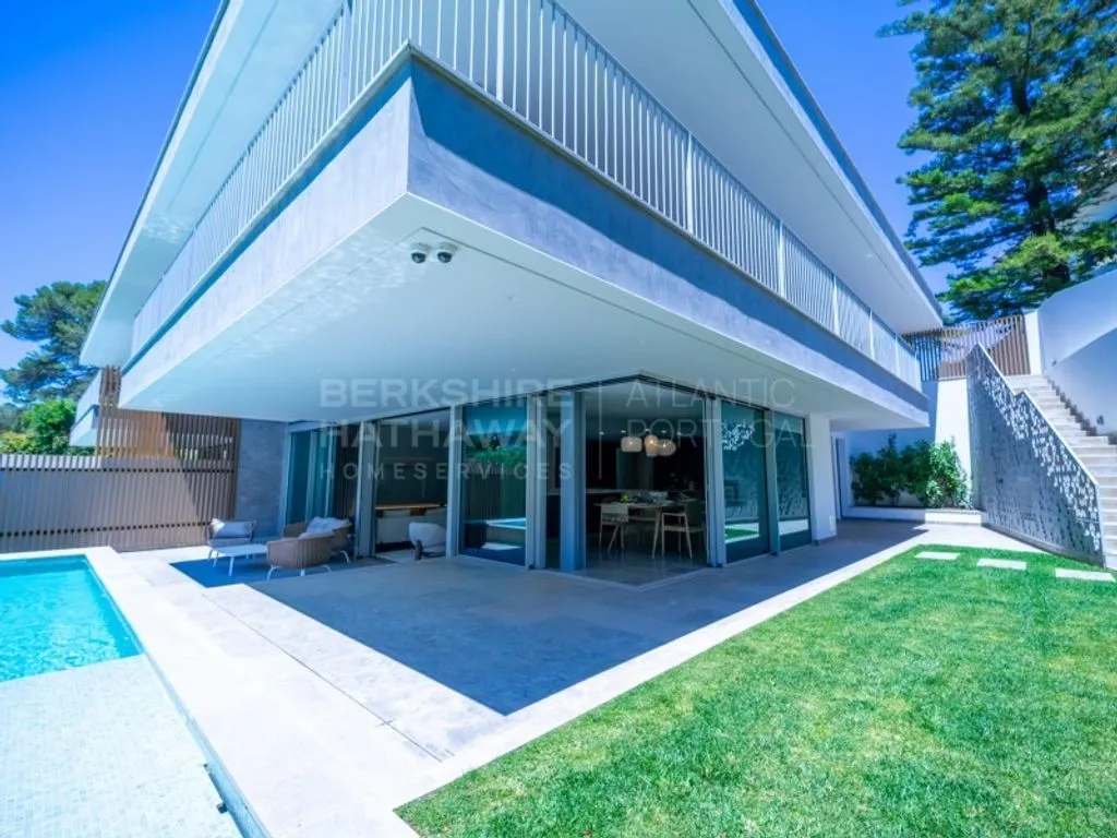 Pool - Luxury Duplex with Pool in Cascais