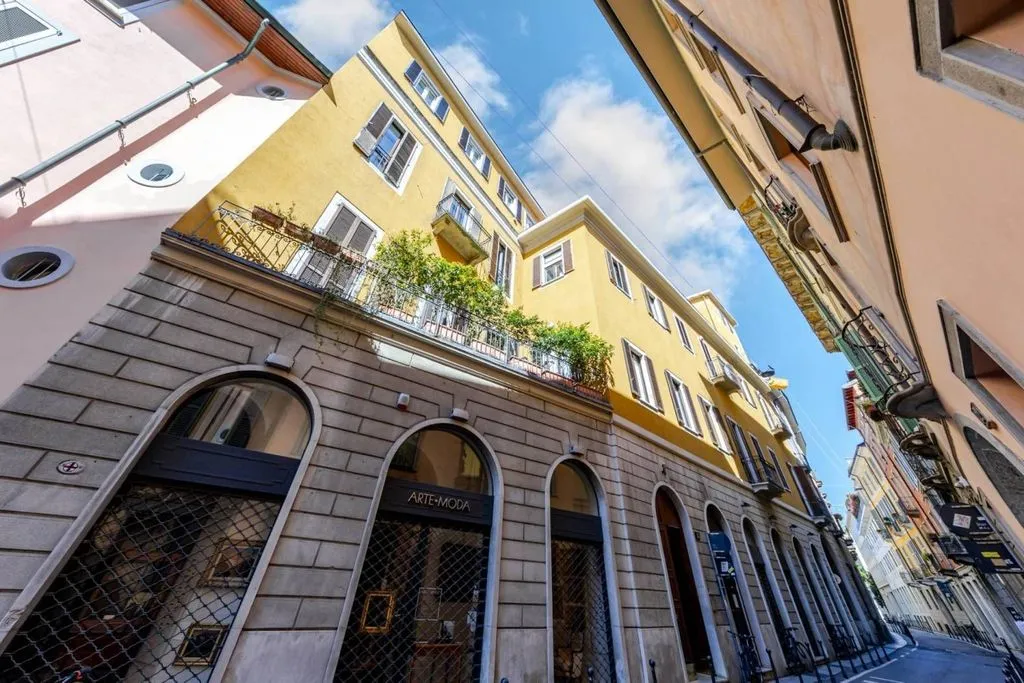 Välivaade - Luxury Flat in Historic Building, Milan