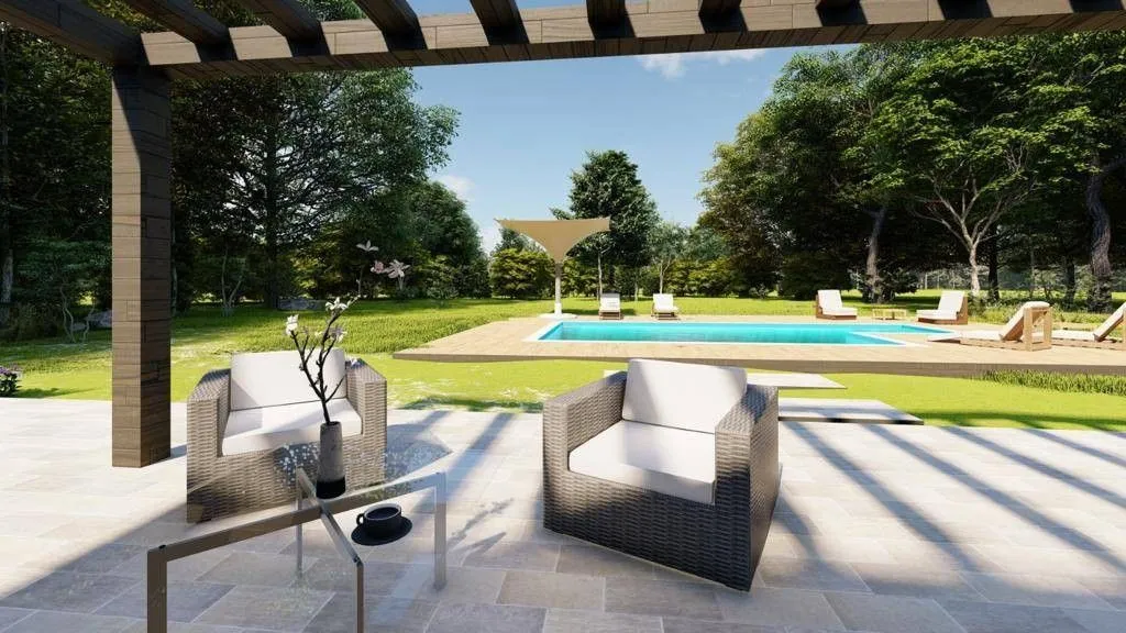 Luxury Villa with Infinity Pool in Scopello