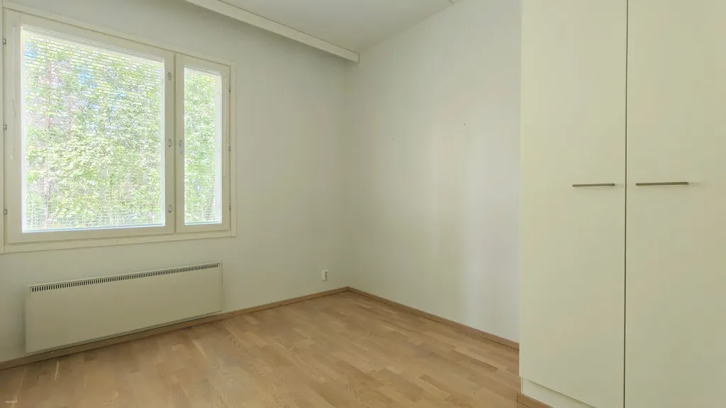 Pièces - End-Terrace Flat with Garden in Lohja