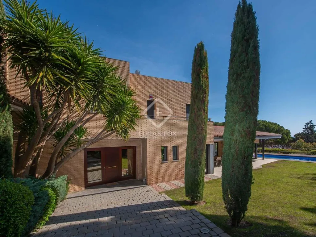 Extérieur - Luxury Villa with Sea View in Sant Feliu de Guíxols