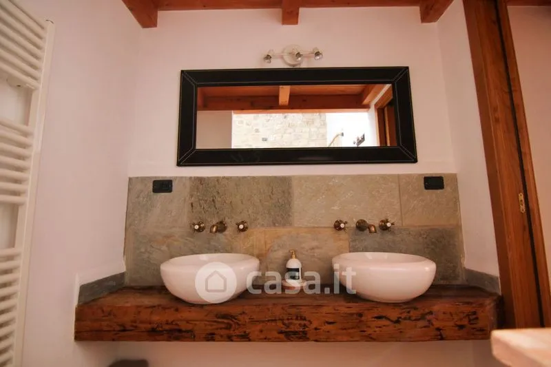 Bagni - Restored Stone House in Francavilla Marittima