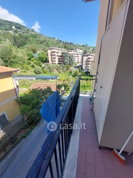 Rõdu - Sunny Trilocale with Balconies in Rapallo