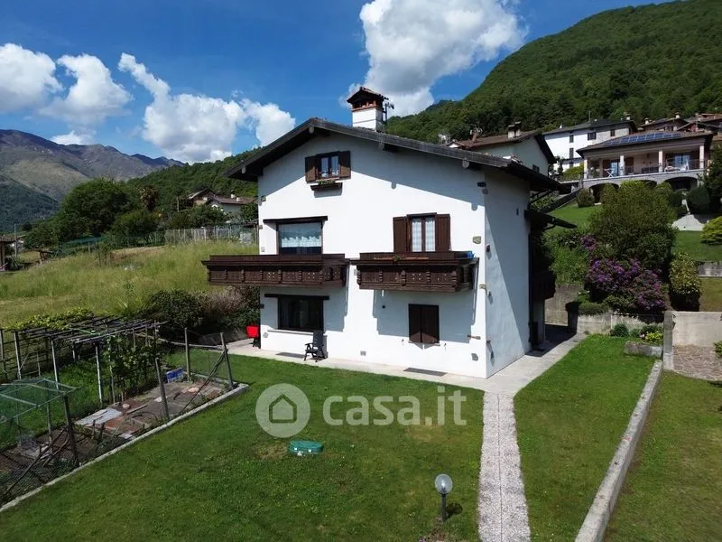 Extérieur - Villa with Lake View in Dongo