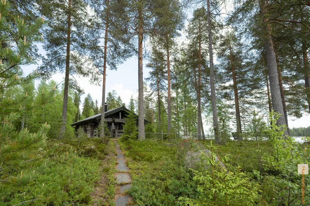 Esterno - Cottage with Private Lakefront in Pihtipudas
